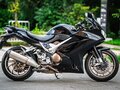 2014 Honda VFR 800, чёрный, 666000 рублей - вид 2