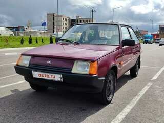 2005 ЗАЗ 1102 «Таврия» 1102, пурпурный, 450000 рублей, вид 2