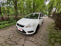 2011 Ford Focus II Рестайлинг, белый, 490000 рублей - вид 4