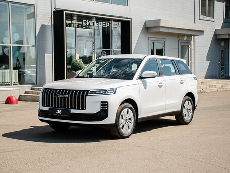 Jaecoo J6