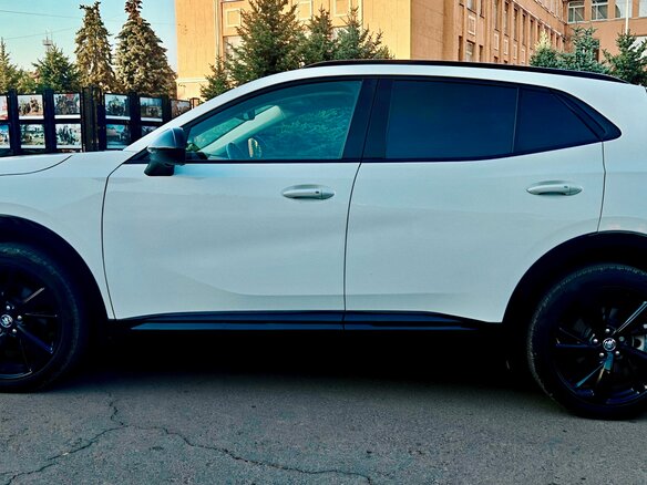 2022 Buick Envision II, белый, 3200000 рублей - вид 7
