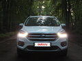 2018 Ford Kuga II Рестайлинг, белый, 3190000 рублей - вид 1