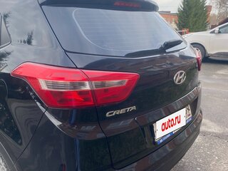 2016 Hyundai Creta I, чёрный, 1480000 рублей, вид 3