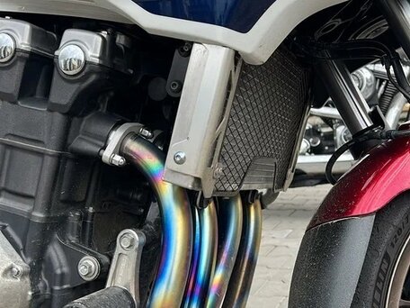 2018 Honda CB 1300, белый, 750000 рублей, вид 4