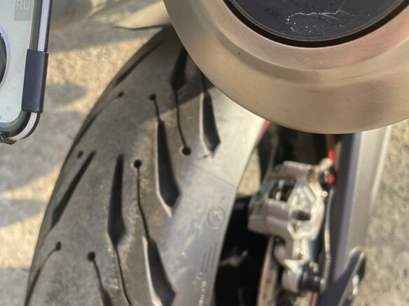 2009 Ducati Monster 696, белый, 450000 рублей - вид 20