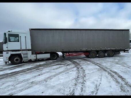 2007 Kogel SN24, серый, 1600000 рублей, вид 2
