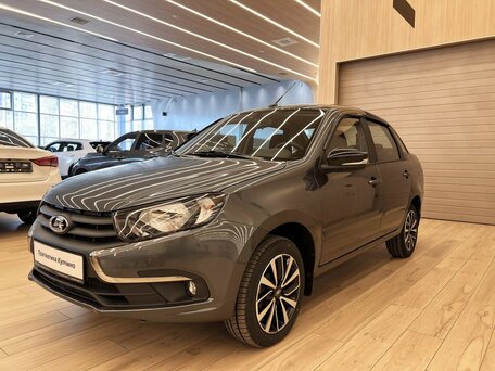 Lada (ВАЗ) Granta I Рестайлинг