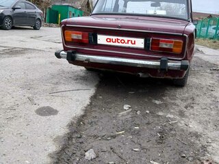 2004 Lada (ВАЗ) 2106 4-speed, красный, 190000 рублей, вид 2
