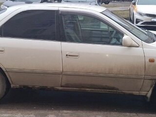 1997 Toyota Camry Gracia IV (XV20), белый, 550000 рублей, вид 4