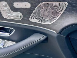 2025 Mercedes-Benz GLE Coupe 450 II (C167) Рестайлинг, серый, 15000000 рублей, вид 3