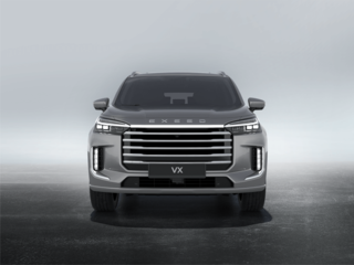 2024 Exeed VX I Рестайлинг, серебристый, 5440000 рублей, вид 3