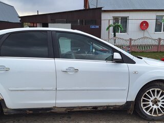 2007 Ford Focus II Рестайлинг, белый, 500000 рублей, вид 1