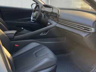 2023 Hyundai Elantra N Line VII (CN7) Рестайлинг, белый, 2240000 рублей, вид 4