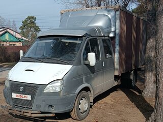 2012 ГАЗ ГАЗель (33023/330273) Фермер, серебристый, 1000000 рублей, вид 4