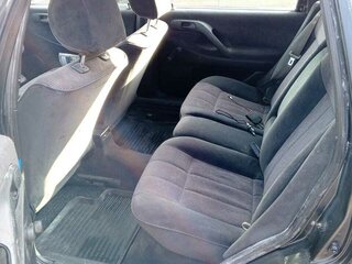 1994 Volkswagen Passat B4, чёрный, 177771 рублей, вид 3
