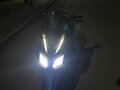 2007 Jialing JL50QT-30, синий, 180000 рублей