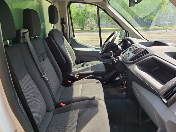 2016 Ford Transit, белый, 1500000 рублей - вид 7