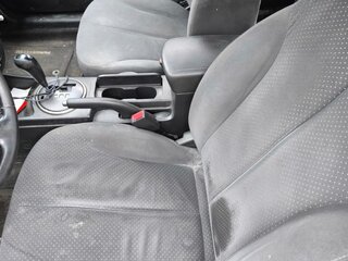 2010 Kia Magentis II Рестайлинг, чёрный, 585000 рублей, вид 2
