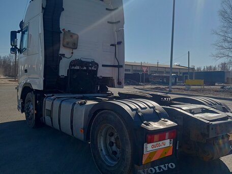 2011 Volvo FH, белый, 2750000 рублей, вид 1
