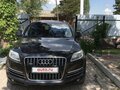 2008 Audi Q7 I (4L), чёрный, 1400000 рублей - вид 2