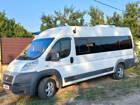 2014 Fiat Professional Ducato, белый, 1800000 рублей, вид 5