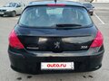 2010 Peugeot 308 I, чёрный, 580000 рублей - вид 5