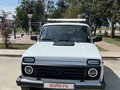 2014 Lada (ВАЗ) 2121 (4x4) I Рестайлинг, белый, 650000 рублей