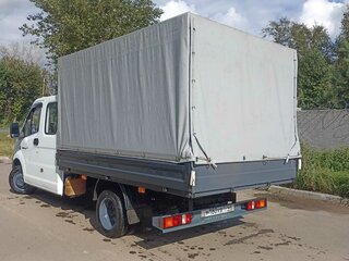 2017 ГАЗ ГАЗель Next, белый, 1749000 рублей, вид 3