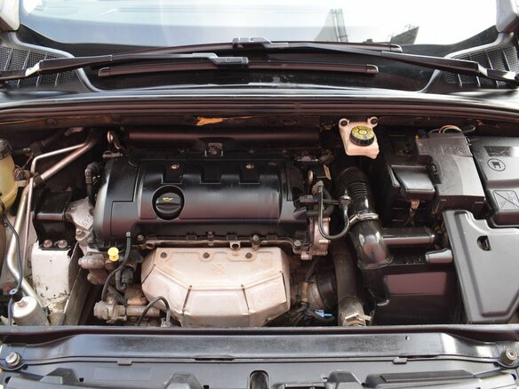 2012 Peugeot 308 I Рестайлинг, белый - вид 16
