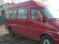 2004 Mercedes-Benz Sprinter, красный, 845632 рублей - вид 5