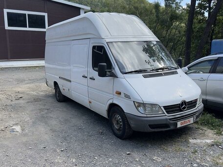 2015 Mercedes-Benz Sprinter Classic, белый, 1650000 рублей, вид 1