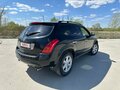 2006 Nissan Murano I (Z50), чёрный