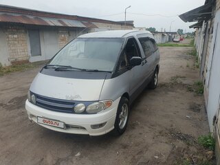 1995 Toyota Estima Emina I, серый, 315000 рублей, вид 1