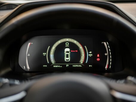 2022 Haval F7 I, белый, 1795000 рублей, вид 5