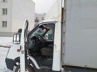 2012 ГАЗ ГАЗель (3302), белый, 800000 рублей, вид 5