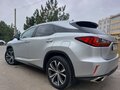 2016 Lexus RX 350 IV, серебристый, 3550000 рублей - вид 7