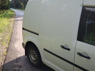 2008 Volkswagen Caddy III, белый, 560000 рублей, вид 4