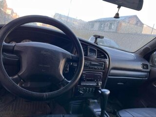 2001 Nissan Pathfinder II, серый, 950000 рублей, вид 4