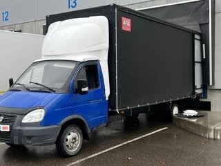 2011 ГАЗ ГАЗель (3302), синий, 1490000 рублей, вид 1