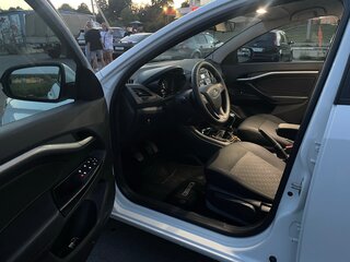 2017 Lada (ВАЗ) Vesta I, белый, 820000 рублей, вид 5