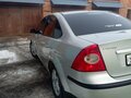 2007 Ford Focus II, серебристый, 570000 рублей - вид 4
