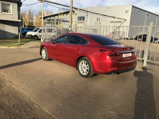 2014 Mazda 6 III (GJ), красный, 1850000 рублей, вид 2
