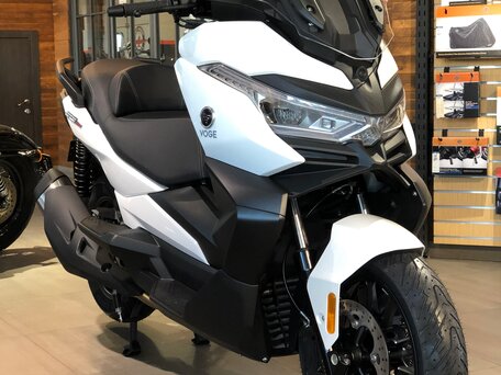 2026 Voge SR4 Max SE, белый, 622000 рублей, вид 3