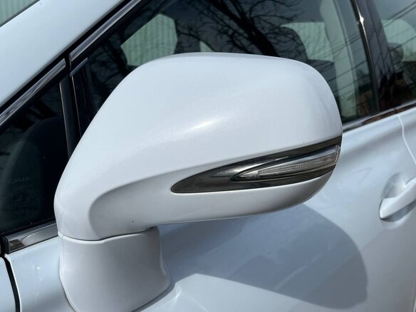 2010 Lexus RX 450h III, белый, 2800000 рублей - вид 19