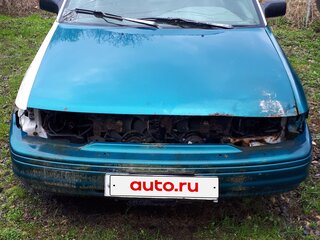 1994 Mercury Tracer, белый, 50000 рублей, вид 2