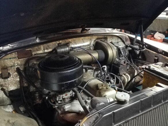 1963 ГАЗ 21 «Волга» 21Л, чёрный, 350000 рублей - вид 5