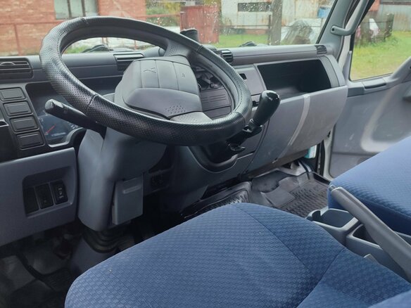 2011 Fuso (Mitsubishi) Canter, белый, 2880000 рублей - вид 13