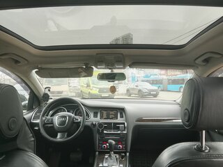 2009 Audi Q7 I (4L) Рестайлинг, серый, 1650000 рублей, вид 5