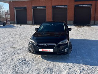 2018 Subaru Impreza V, чёрный, 1250000 рублей, вид 3