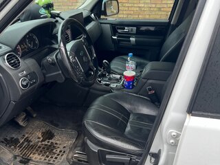 2010 Land Rover Discovery IV, белый, 1500000 рублей, вид 4